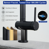 Smart Motion Sensor Kitchen Sink Faucet, 1 Hole Or 3 Hole Design, Suitable for Modern Kitchen