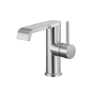 Bathroom waterfall sink faucet basin faucet stainless steel bathroom faucet single handle faucet hot and cold water