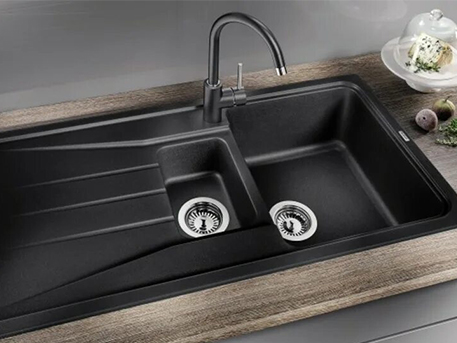  How To Maintain Your Kitchen Sink &amp; Keep It Sparkling 