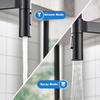 Single Handle Kitchen Sink Faucet, Commercial Kitchen Faucet with Pull-down Spray
