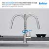 Electric modern non-steel water tank water tank head, bottom plate, fit 1 hole or 3 holes