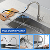 Electric modern non-steel water tank water tank head, bottom plate, fit 1 hole or 3 holes