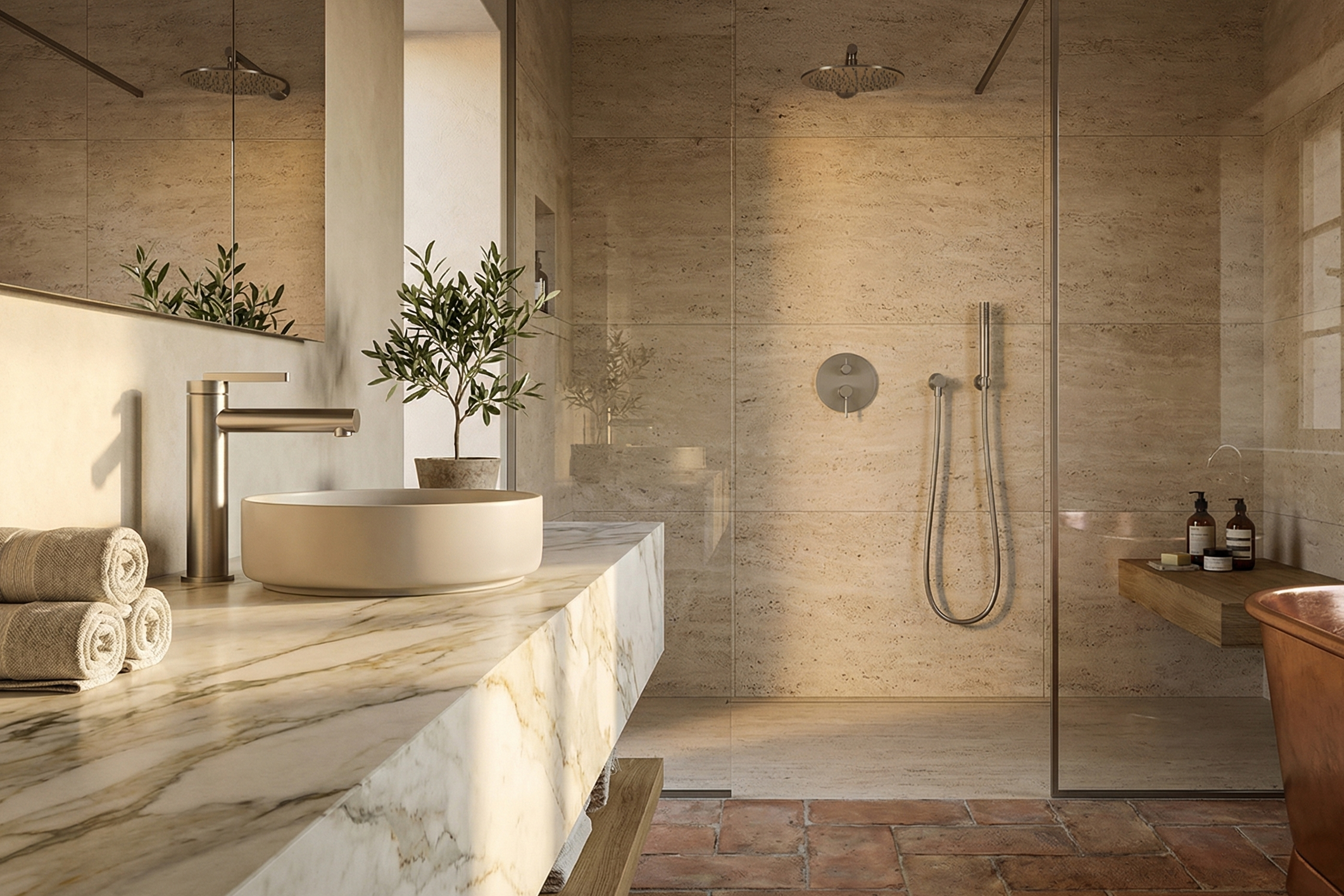 Commercial Thermostatic Shower Solutions for European Distributors