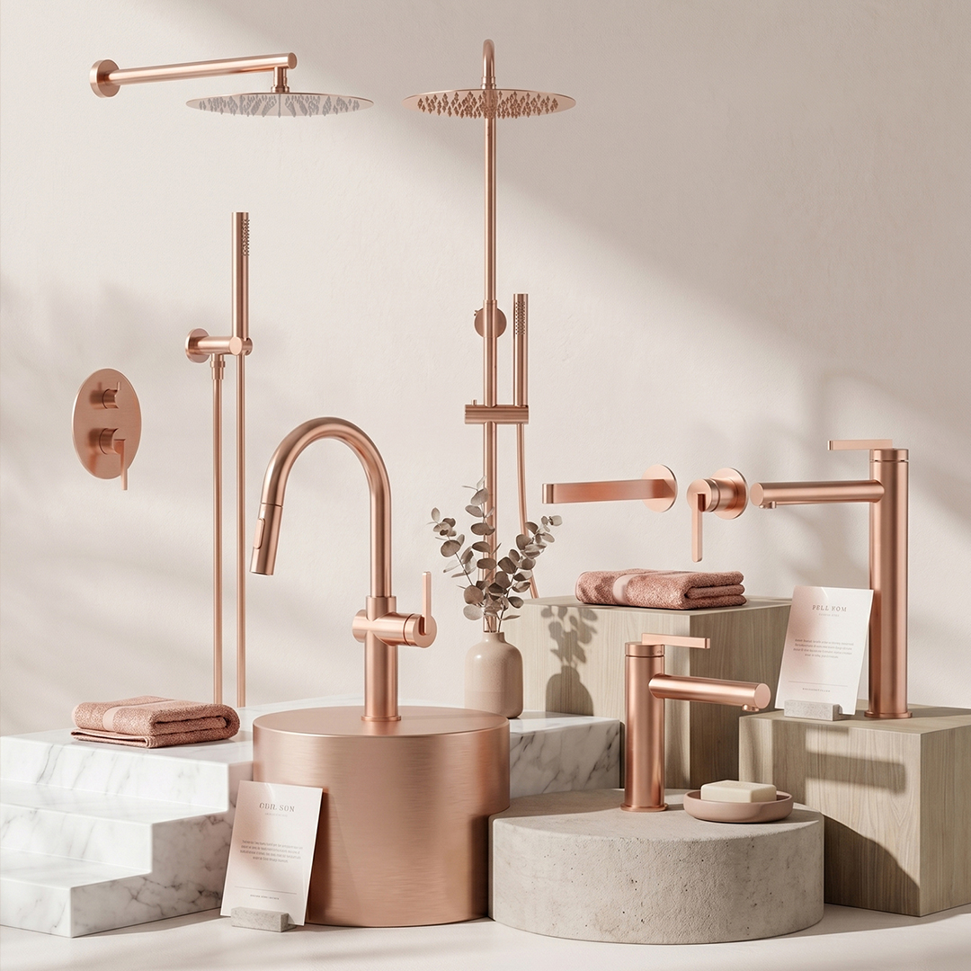 2026 TOP 10 of The Best Brands of Taps And Fittings